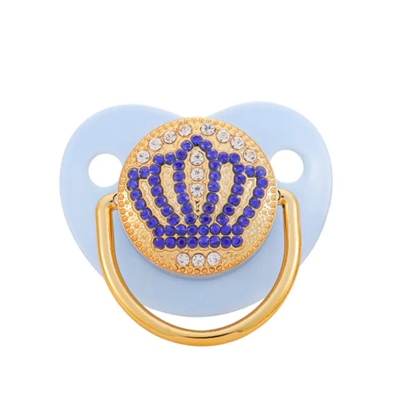 Diamond Crown Baby Soother (0-18M)