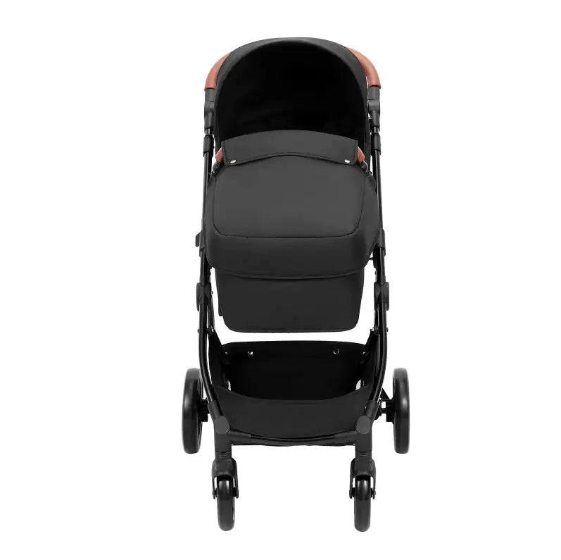 Deluxe Infant-To-Toddler Stroller with Bassinet