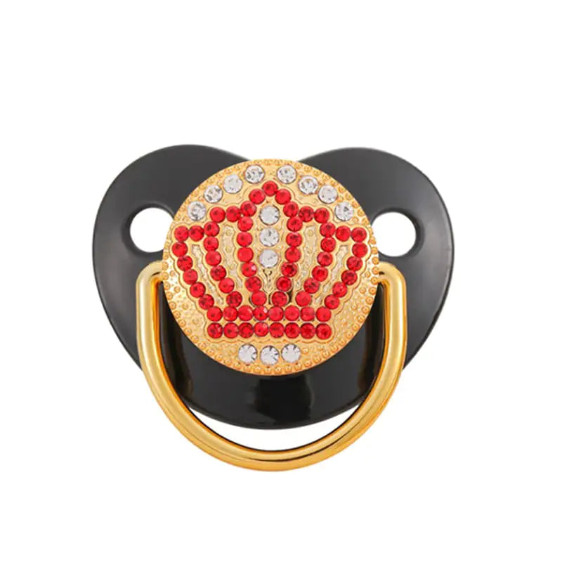 Diamond Crown Baby Soother (0-18M)