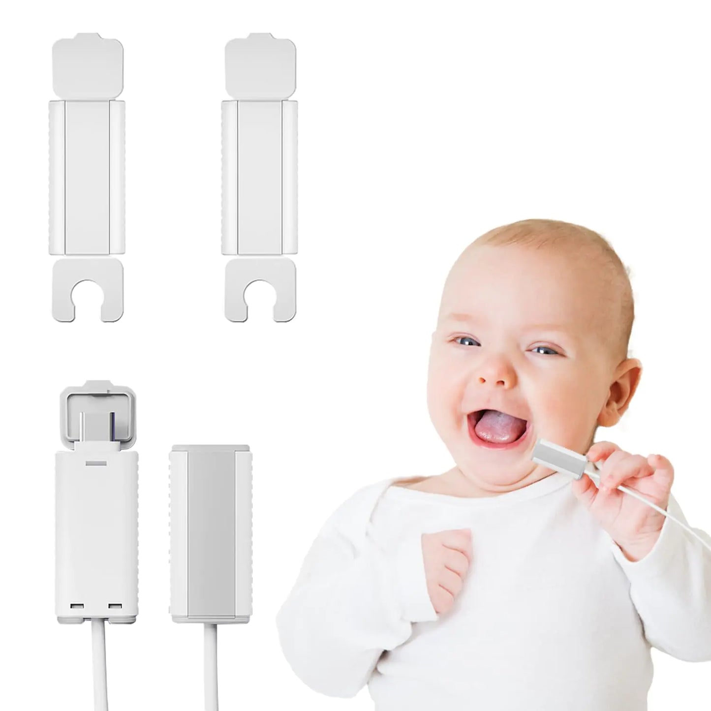 Child Safety USB Guard 4-Pack