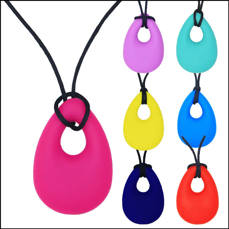 Heavenly Teardrop Teether